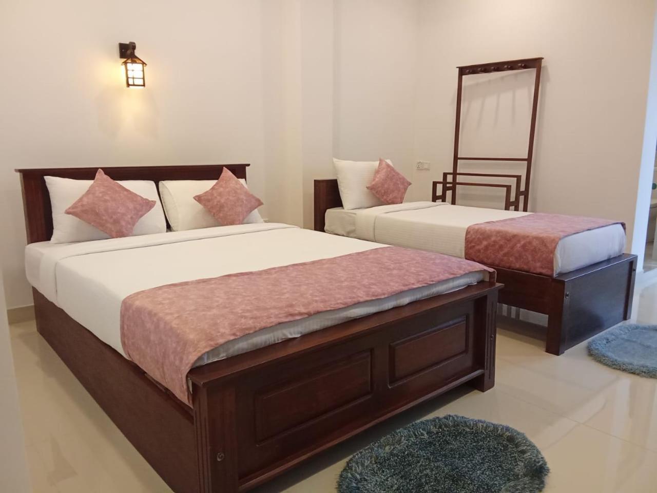 Ever Breeze Ella Hotel Экстерьер фото