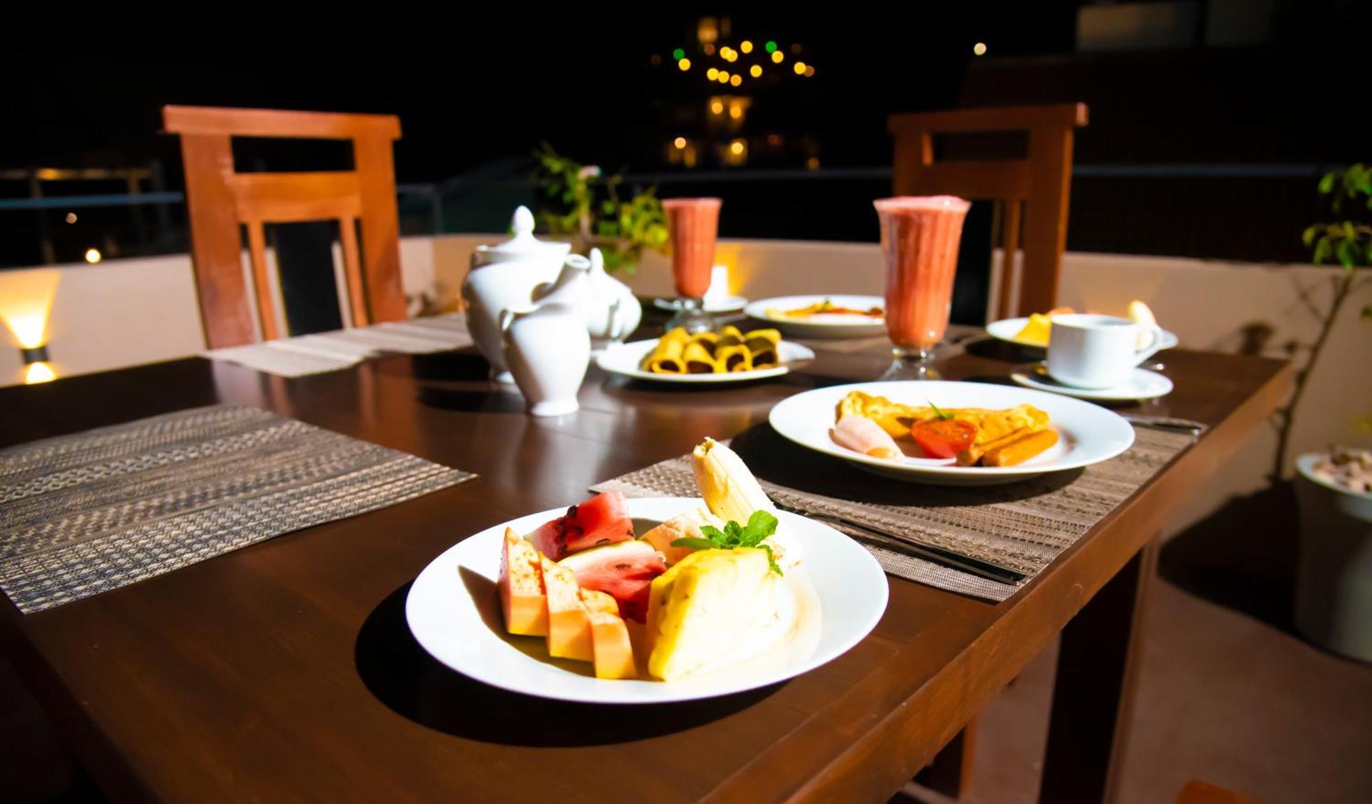 Ever Breeze Ella Hotel Экстерьер фото