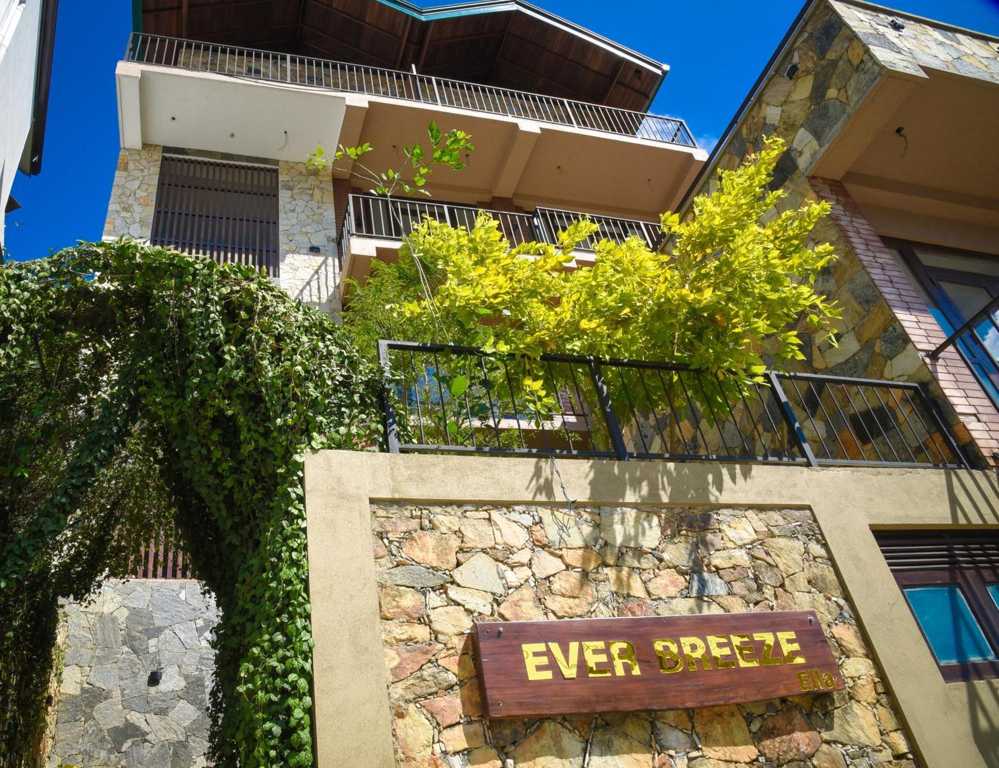 Ever Breeze Ella Hotel Экстерьер фото