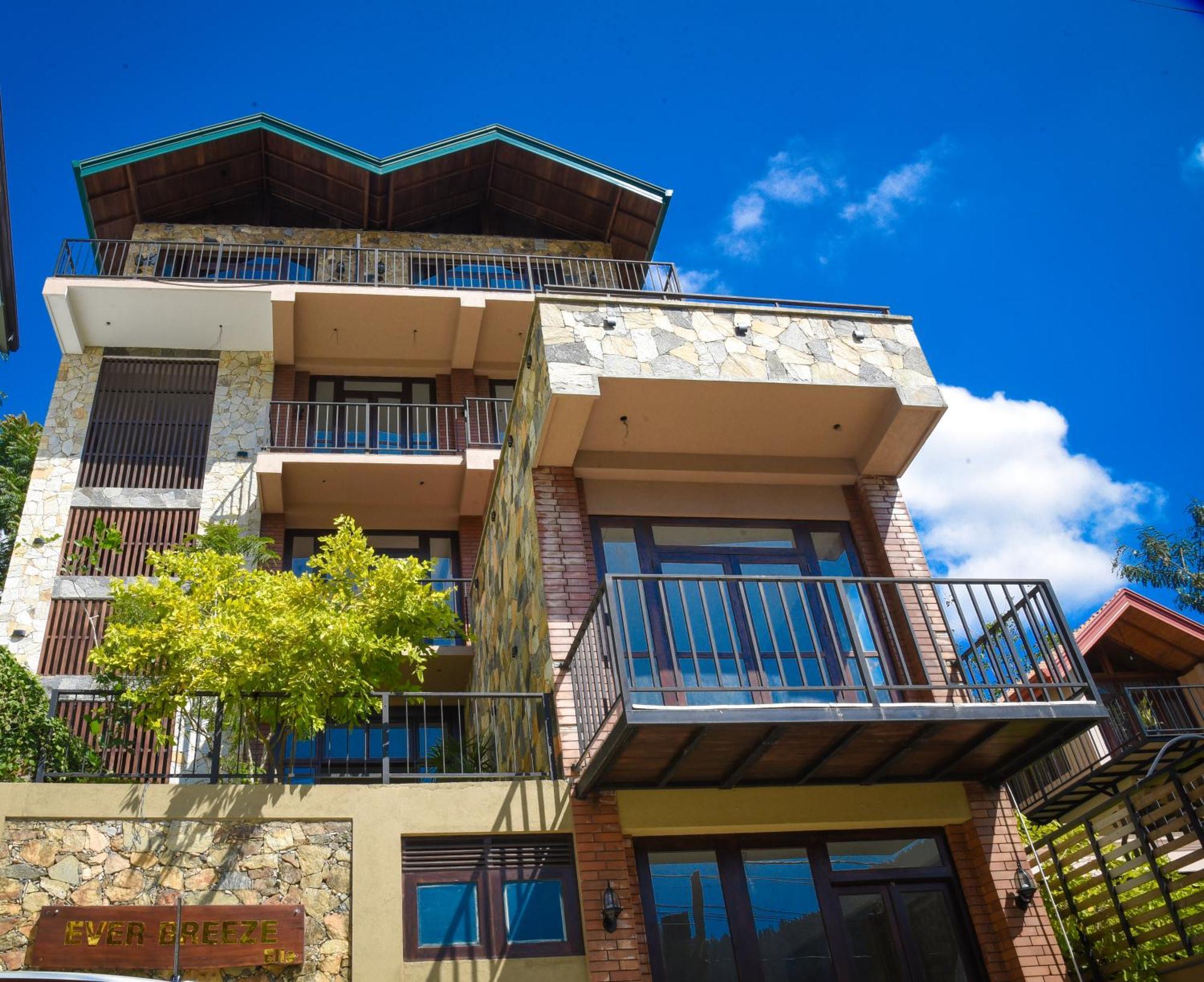Ever Breeze Ella Hotel Экстерьер фото