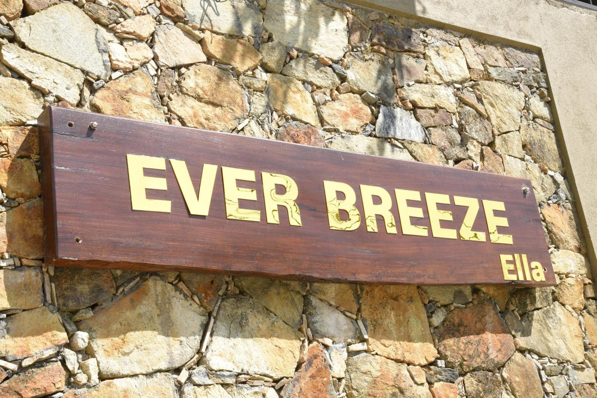 Ever Breeze Ella Hotel Экстерьер фото