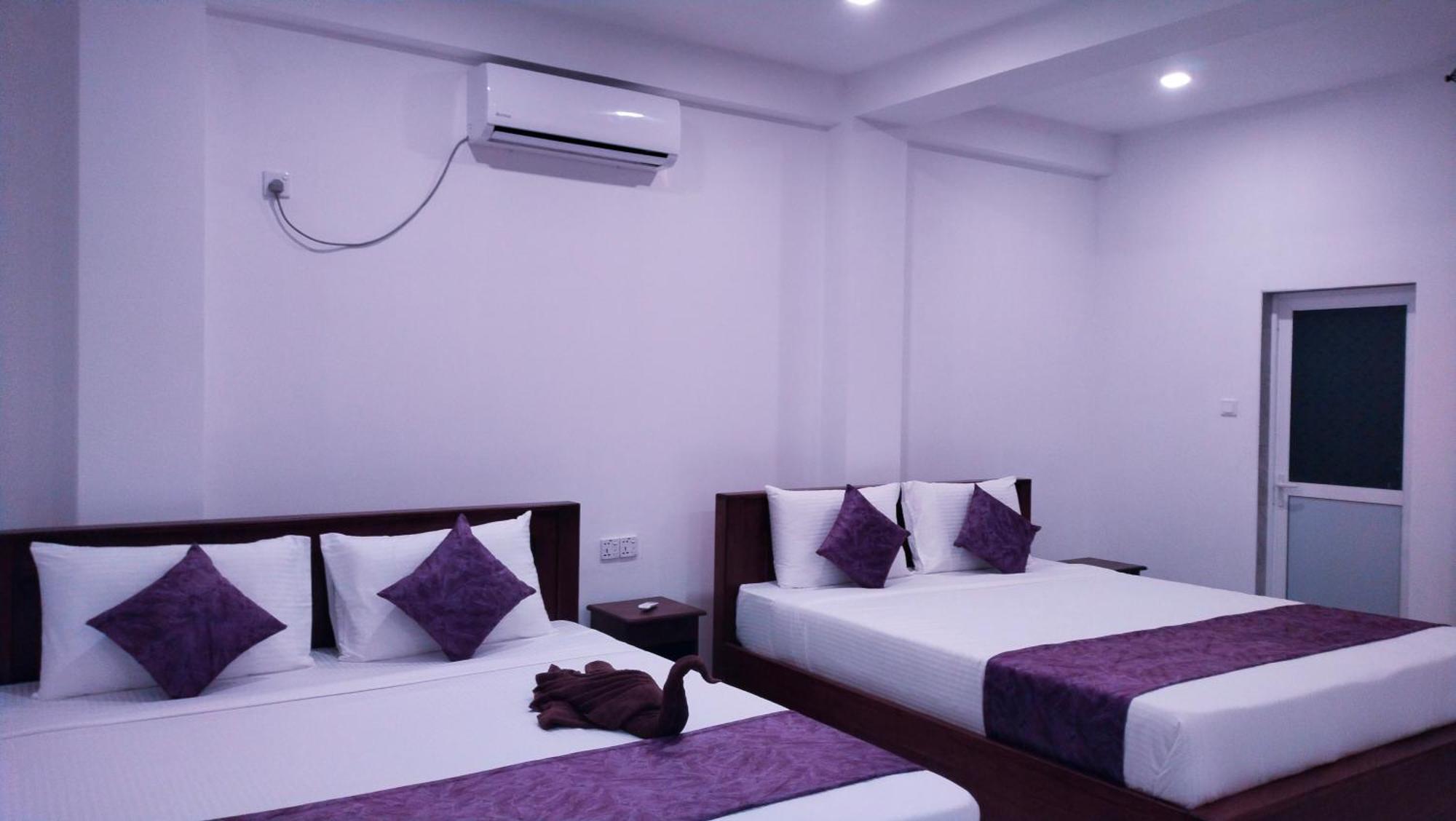 Ever Breeze Ella Hotel Экстерьер фото